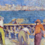 Ouvriers sur La Seine thumbnail