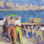 Ouvriers sur La Seine thumbnail