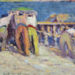 Ouvriers sur La Seine thumbnail