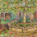 Bassin et Fleurs thumbnail
