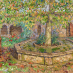 Bassin et Fleurs thumbnail