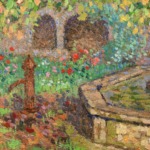 Bassin et Fleurs thumbnail