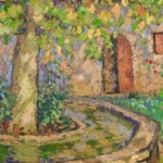 Bassin et Fleurs thumbnail