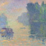 Le Bac a Saint-Adren (Effet de Brume) thumbnail