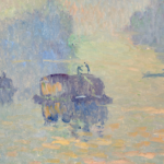 Le Bac a Saint-Adren (Effet de Brume) thumbnail