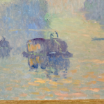 Le Bac a Saint-Adren (Effet de Brume) thumbnail