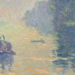 Le Bac a Saint-Adren (Effet de Brume) thumbnail