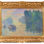 Le Bac a Saint-Adren (Effet de Brume) thumbnail