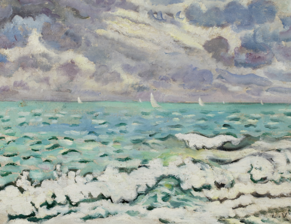 La Mer - Buy Fine Paintings Online