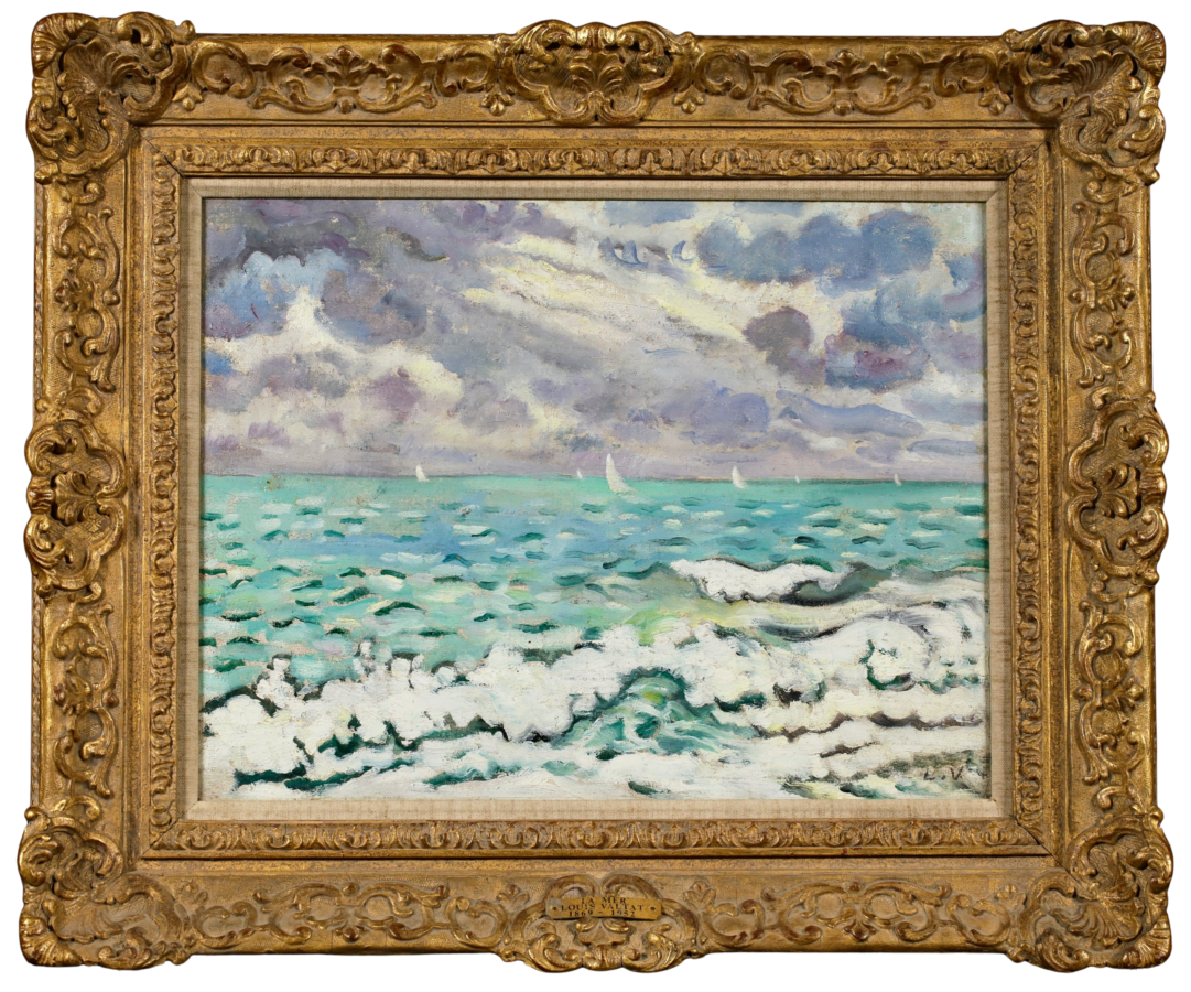 La Mer - Buy Fine Paintings Online