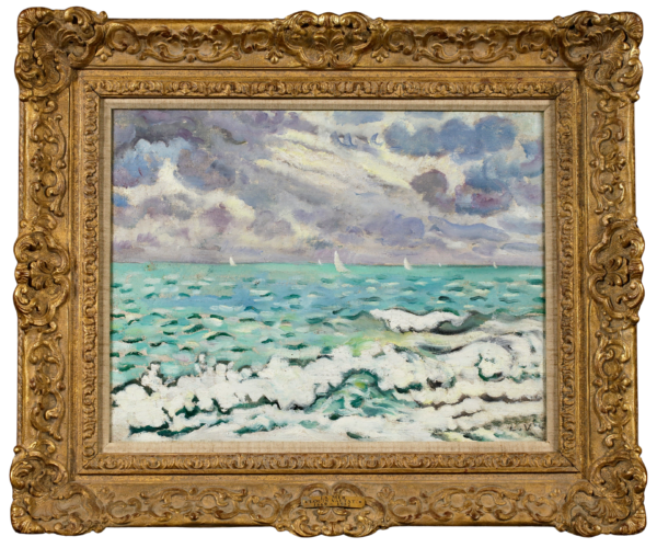 La Mer - Buy Fine Paintings Online