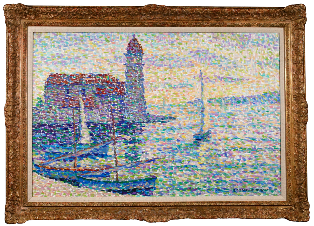 Jeanne Selmersheim-Desgranges Paintings for Sale - Leighton Fine Art