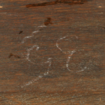 Fishing boats in rough seas at sunset thumbnail