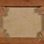 A country lane in winter thumbnail