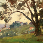 Paysage à Champigné thumbnail