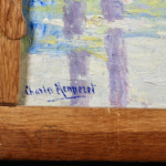 Paysage au bord du lac thumbnail