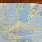 Paysage au bord du lac thumbnail