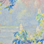 Paysage au bord du lac thumbnail