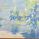 Paysage au bord du lac thumbnail