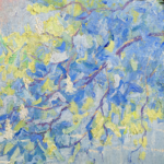 Paysage au bord du lac thumbnail