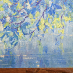 Paysage au bord du lac thumbnail