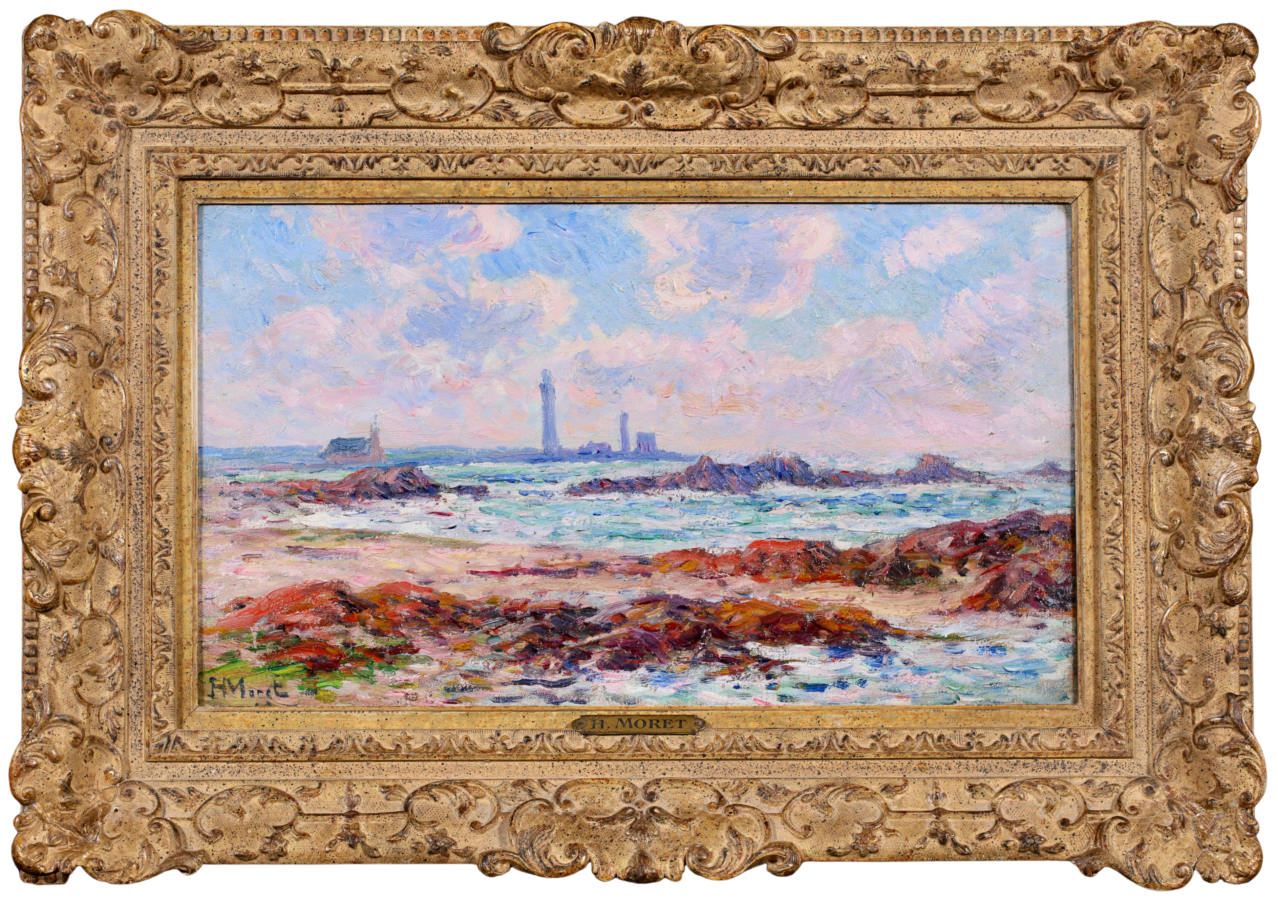 Point Penmarc’h – Finistere - Buy Fine Paintings Online