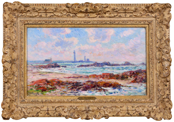 Point Penmarc’h – Finistere - Buy Fine Paintings Online