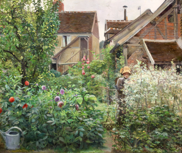 Artwork by Evariste Carpentier