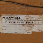 Bathers on a beach thumbnail