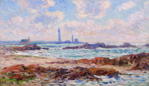 Point Penmarc’h – Finistere - Buy Fine Paintings Online