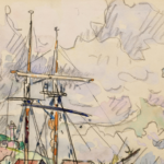 Glycine et Islandan et La Mouette Cabotine – Paimpol thumbnail