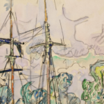 Glycine et Islandan et La Mouette Cabotine – Paimpol thumbnail
