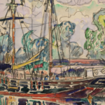 Glycine et Islandan et La Mouette Cabotine – Paimpol thumbnail
