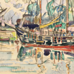 Glycine et Islandan et La Mouette Cabotine – Paimpol thumbnail