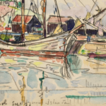 Glycine et Islandan et La Mouette Cabotine – Paimpol thumbnail