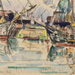 Glycine et Islandan et La Mouette Cabotine – Paimpol thumbnail