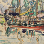 Glycine et Islandan et La Mouette Cabotine – Paimpol thumbnail