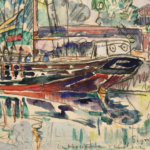 Glycine et Islandan et La Mouette Cabotine – Paimpol thumbnail