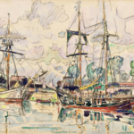 Glycine et Islandan et La Mouette Cabotine – Paimpol thumbnail
