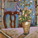 Fiori su un tavolo thumbnail