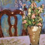 Fiori su un tavolo thumbnail