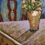 Fiori su un tavolo thumbnail