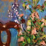 Fiori su un tavolo thumbnail