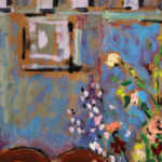 Fiori su un tavolo thumbnail