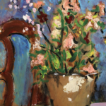 Fiori su un tavolo thumbnail