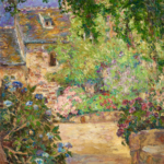 Un jardin en été thumbnail