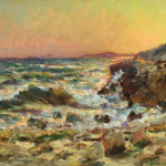 Coucher de Soleil – La Côte Bleue thumbnail