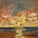 Soleil Levant sur Le Mediterranee thumbnail