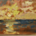 Soleil Levant sur Le Mediterranee thumbnail