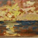 Soleil Levant sur Le Mediterranee thumbnail